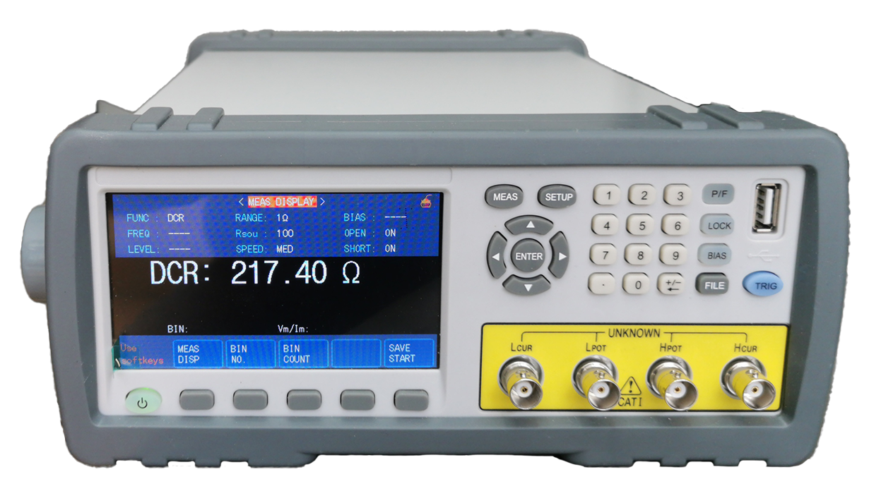 LCR-Meter LM1010