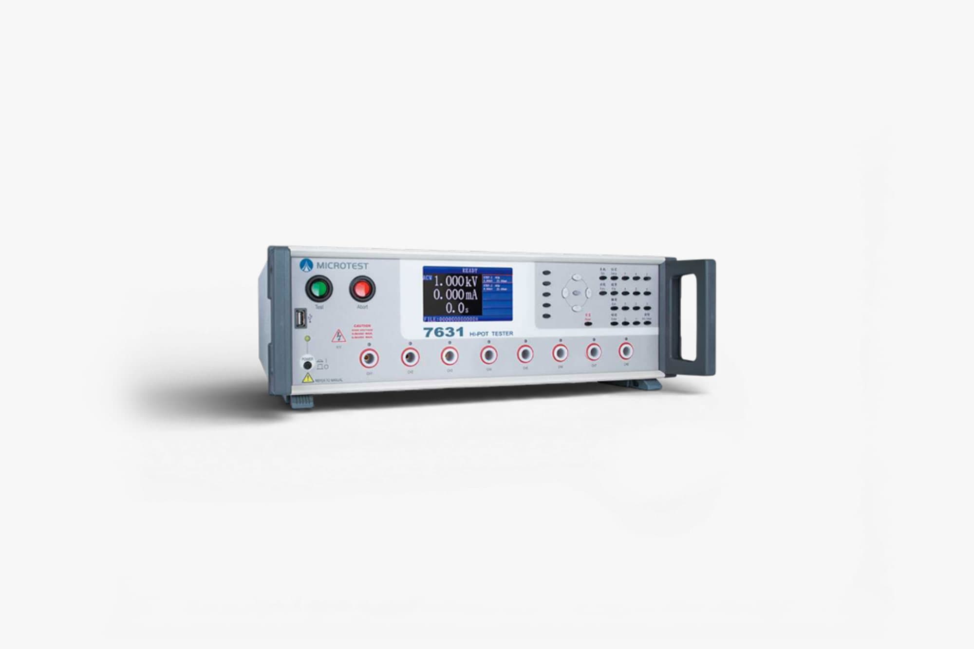 High Voltage Tester 7631