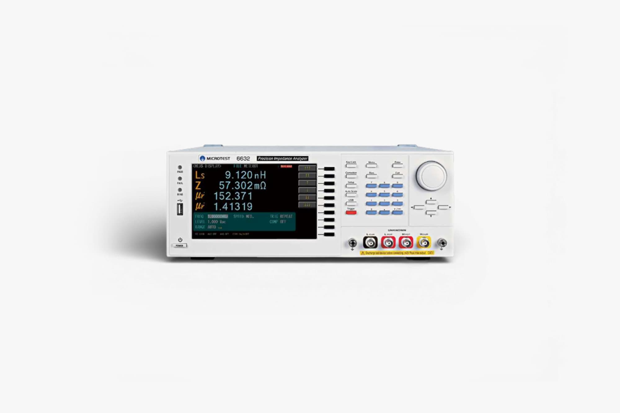 Impedance Analyzer