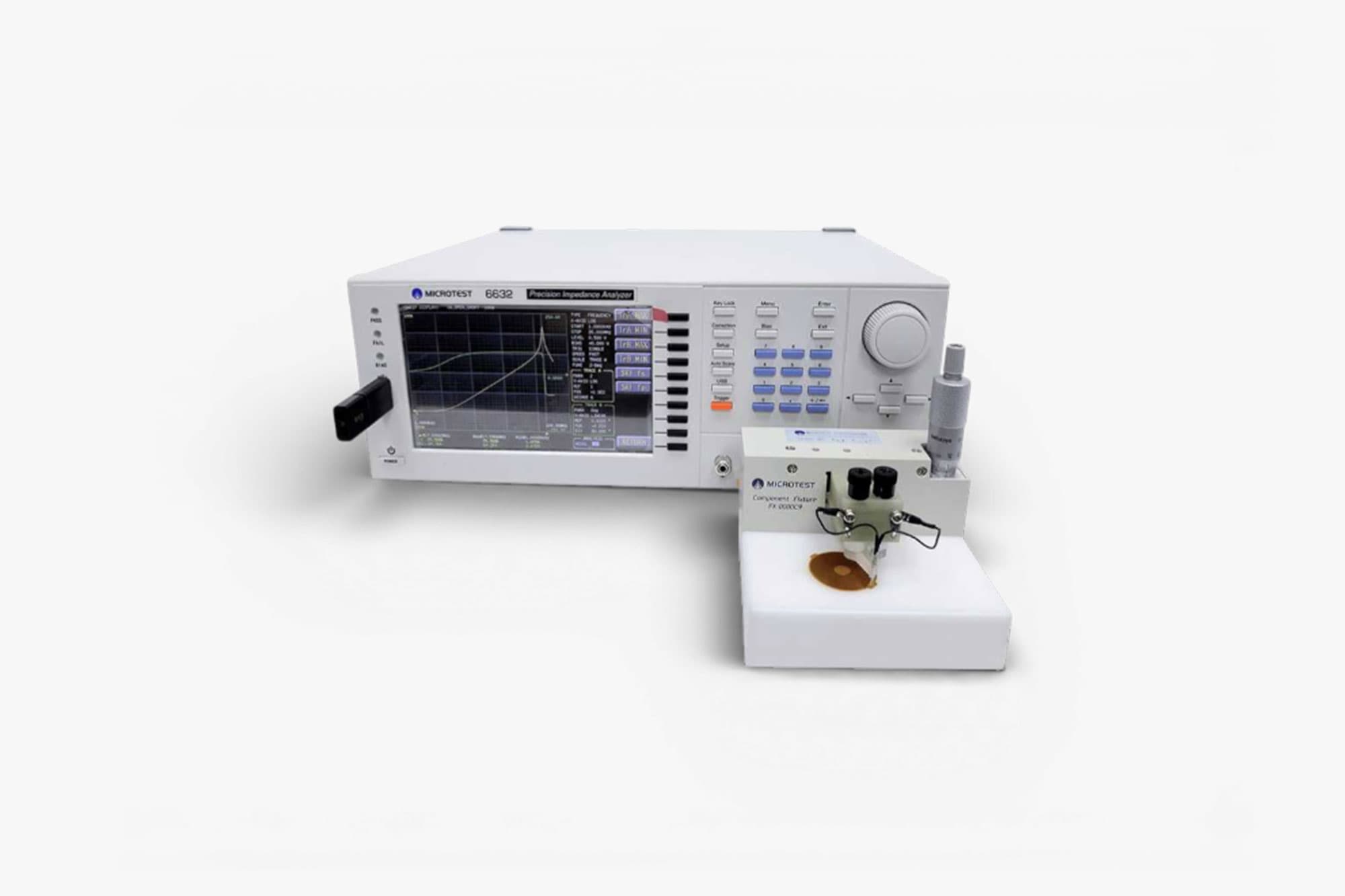 Impedance Analyzer 6632-3