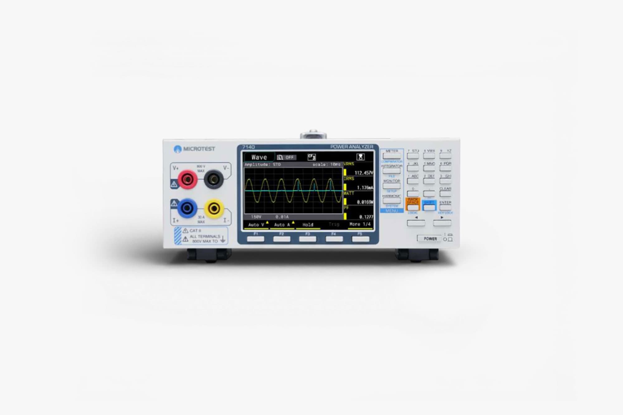 Power Analyzer 7140