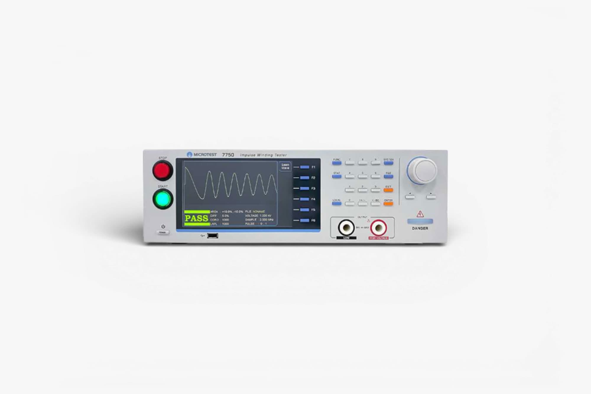 Surge Tester